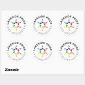 Jazz Orchestra Sticker (Blatt)