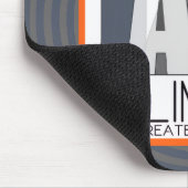 Jazz-Pad für Ihre Maus! Mousepad (Ecke)
