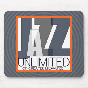 Jazz-Pad für Ihre Maus! Mousepad