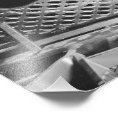 Jazz Pianist Erroll Garner Fotodruck (Ecke)