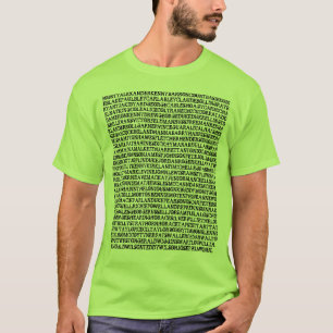 Jazz-Pianist-T - Shirt