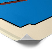 Jazz Piano 2018 Poster (Ecke)