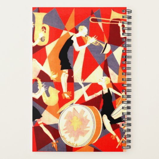 Jazz Planer (Rückseite)