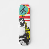 Jazz-Plattform Skateboard (Vorne)