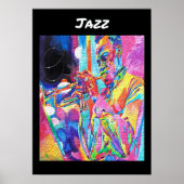 Jazz Poster (Vorne)