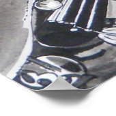 Jazz Poster (Ecke)