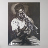 Jazz Poster (Vorne)
