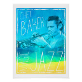 Jazz Poster (Vorderseite)