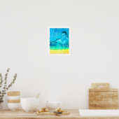 Jazz Poster (Küche)