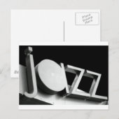 Jazz Postkarte (Vorne/Hinten)