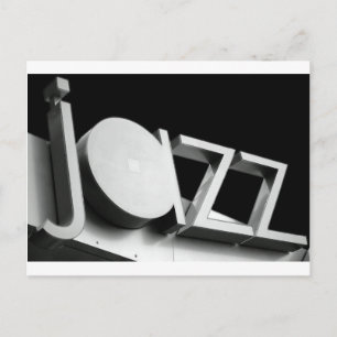 Jazz Postkarte