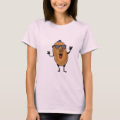 Jazz Potato T-Shirt (Vorderseite)
