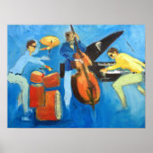 Jazz punks poster (Vorne)