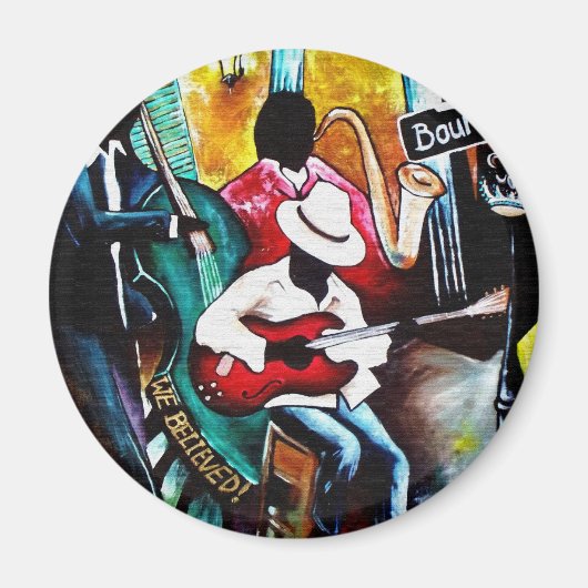 Jazz purse.jpg magnet (Vorne)