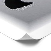 Jazz Quartet Poster (Ecke)