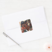Jazz Quartett Sticker (Umschlag)