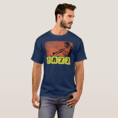 Jazz-Riese T-Shirt (Vorne ganz)