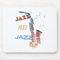 Jazz Saxophon Moderne Kunst
