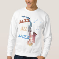 Jazz Saxophon Moderne Kunst
