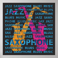 Jazz Saxophon