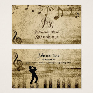 Jazz Saxophone Sheet Music for mieten