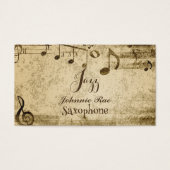 Jazz Saxophone Sheet Music for mieten (Vorderseite)