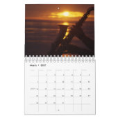 Jazz Scene Collection zeigt Wall Calendar Kalender (Mär 2027)
