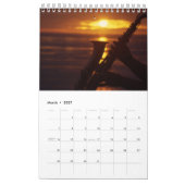Jazz Scene Collection zeigt Wall Calendar Kalender (Mär 2027)