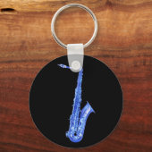 Jazz Schlüsselanhänger (Vorderseite)