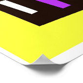 JAZZ - Serie Poster (Ecke)