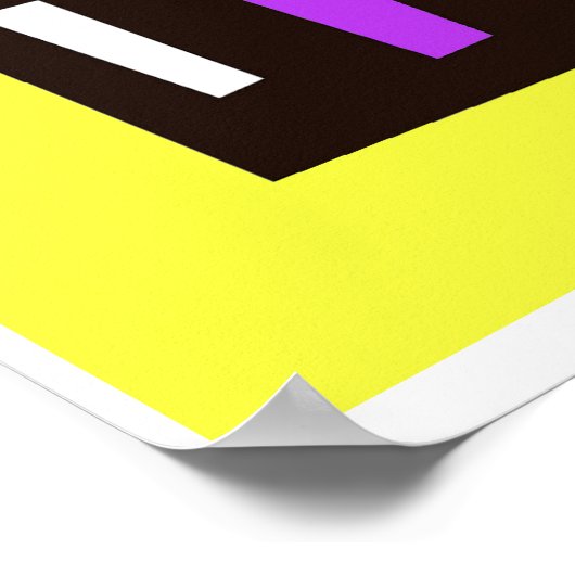 JAZZ - Serie Poster (Ecke)