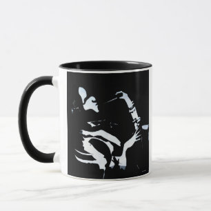 Jazz-Set Tasse