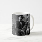 Jazz Smoke Street Soul Kaffeetasse (VorderseiteRechts)