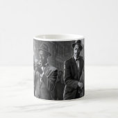 Jazz Smoke Street Soul Kaffeetasse (Mittel)