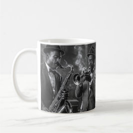 Jazz Smoke Street Soul Kaffeetasse