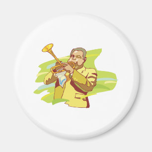 Jazz-Soul-Darsteller Magnet