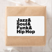 Jazz & Soul & Funk & Hip Hop (Insitu)