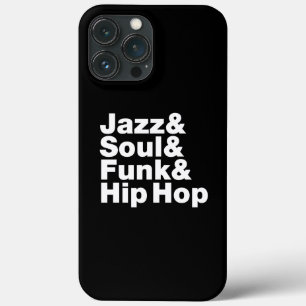 Jazz & Soul & Funk & Hip Hop Case-Mate iPhone Hülle