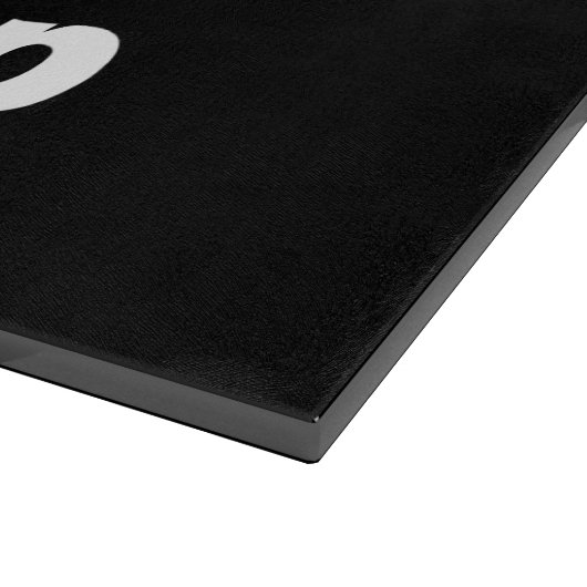 Jazz & Soul & Funk & Hip Hop Schneidebrett (Ecke)