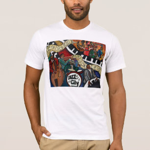 Jazz-Stadt-T - Shirt