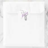 Jazz Sticker (Tasche)