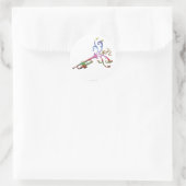 Jazz Sticker (Tasche)