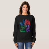 Jazz Sweatshirt (Vorne ganz)