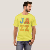 Jazz T-Shirt (Vorne ganz)