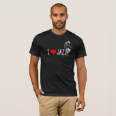 JAZZ T-Shirt (Vorne ganz)