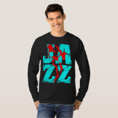Jazz T-Shirt (Vorne ganz)