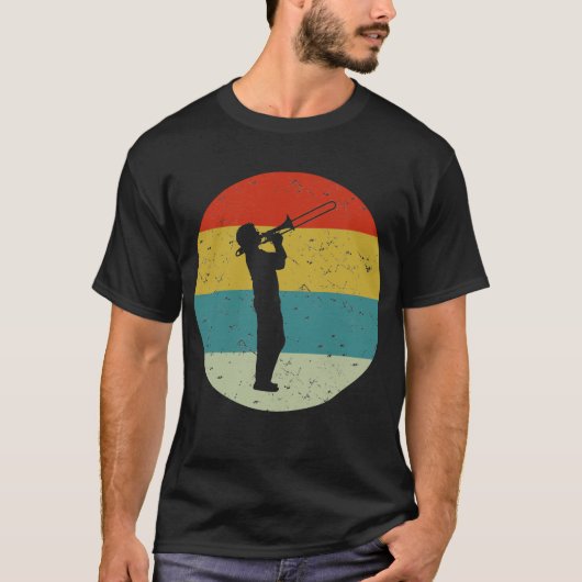 Jazz T-Shirt (Vorderseite)