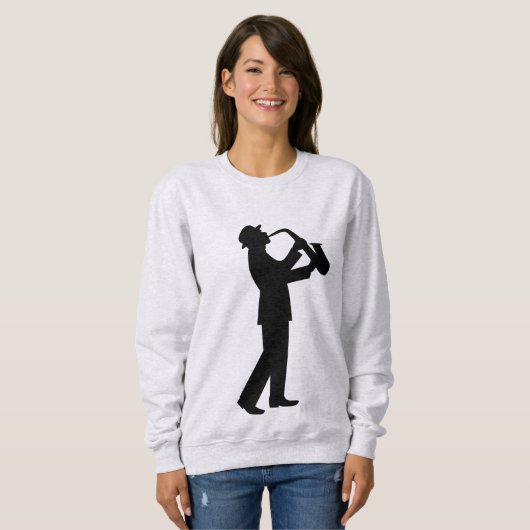 JAZZ T - Shirt (Vorne ganz)