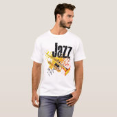 Jazz T-Shirt (Vorne ganz)