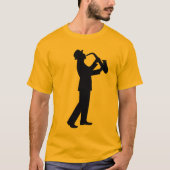 JAZZ T - Shirt (Vorderseite)